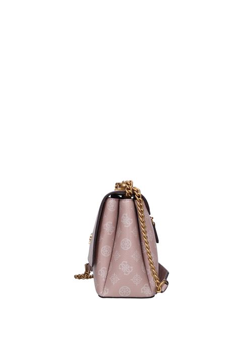 Borsa in ecopelle GUESS | HWPB8993210ROSA CHIARO